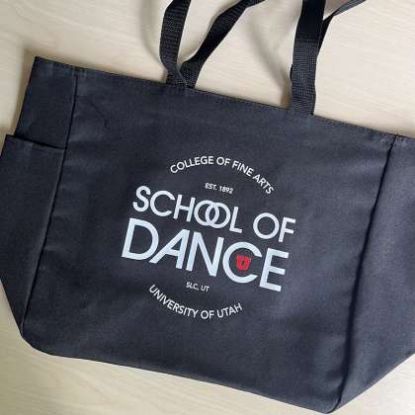 Picture of SOD Tote Bag (Black)