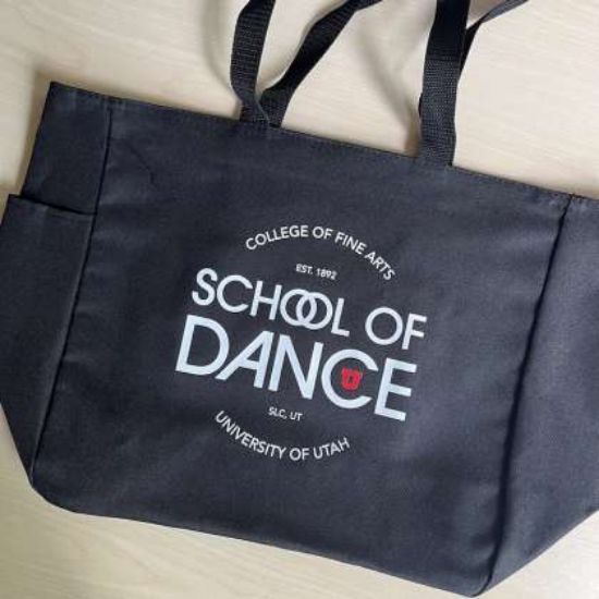 Picture of SOD Tote Bag (Black)