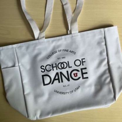 Picture of SOD Tote Bag (White)