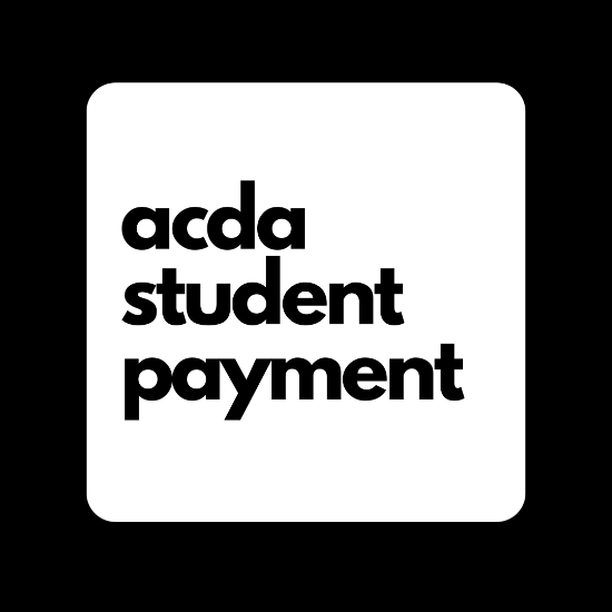 Picture of ACDA Student Payment