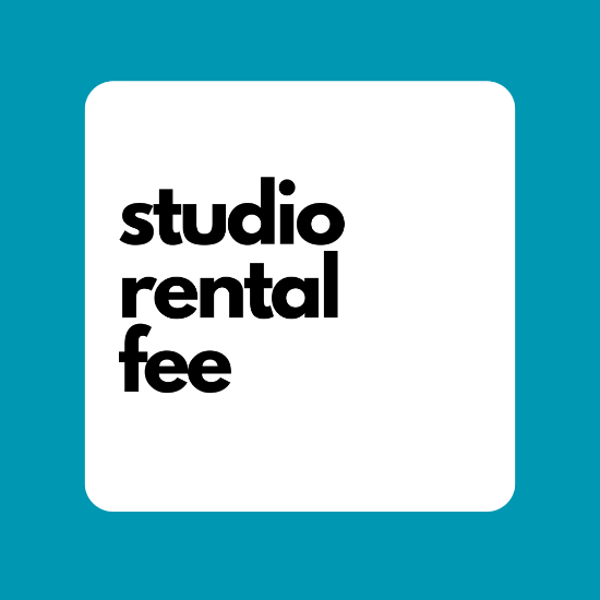 Picture of Studio Rental Fee