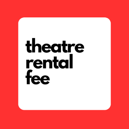 Picture of Theatre Rental Fee