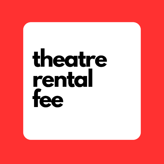 Picture of Theatre Rental Fee