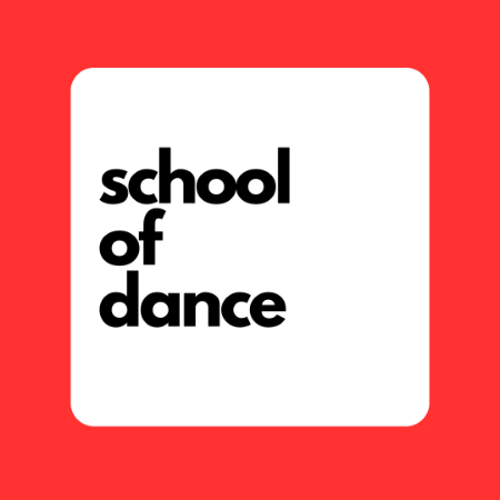Picture for category School of Dance