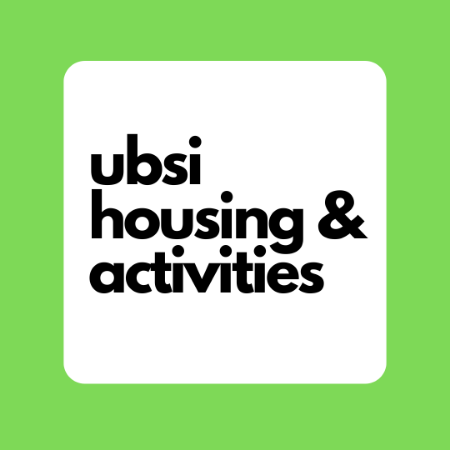 Picture for category UBSI Housing & Activities