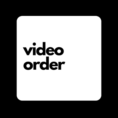 Picture of Video Order