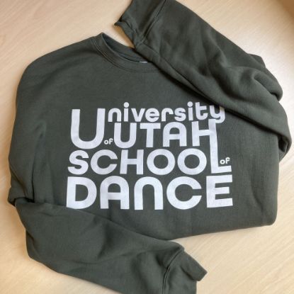 Picture of SOD Sweatshirt (Avocado Green)