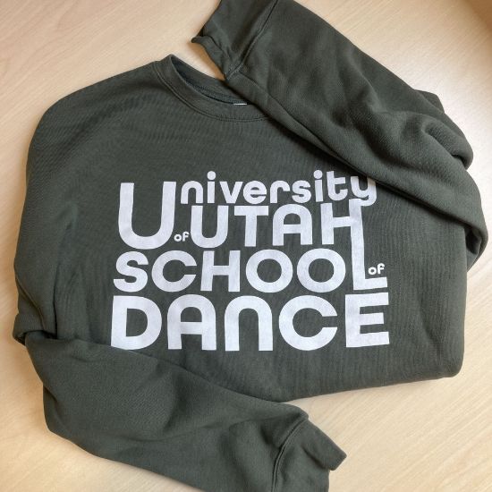 Picture of SOD Sweatshirt (Avocado Green)