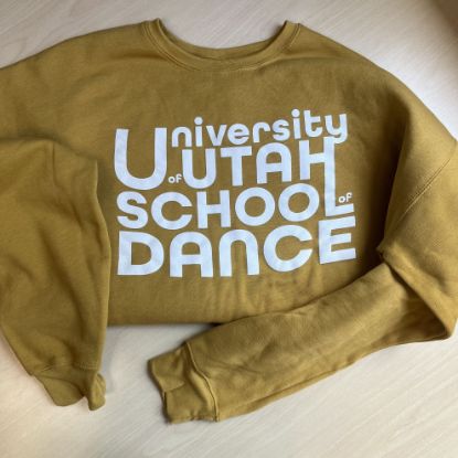 Picture of SOD Sweatshirt (Mustard Yellow)