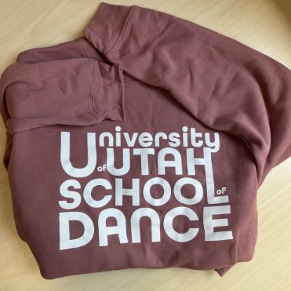 Picture of SOD Sweatshirt (Mauve Pink)
