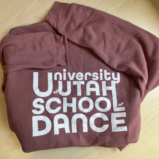 Picture of SOD Sweatshirt (Mauve Pink)