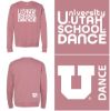 Picture of SOD Sweatshirt (Mauve Pink)